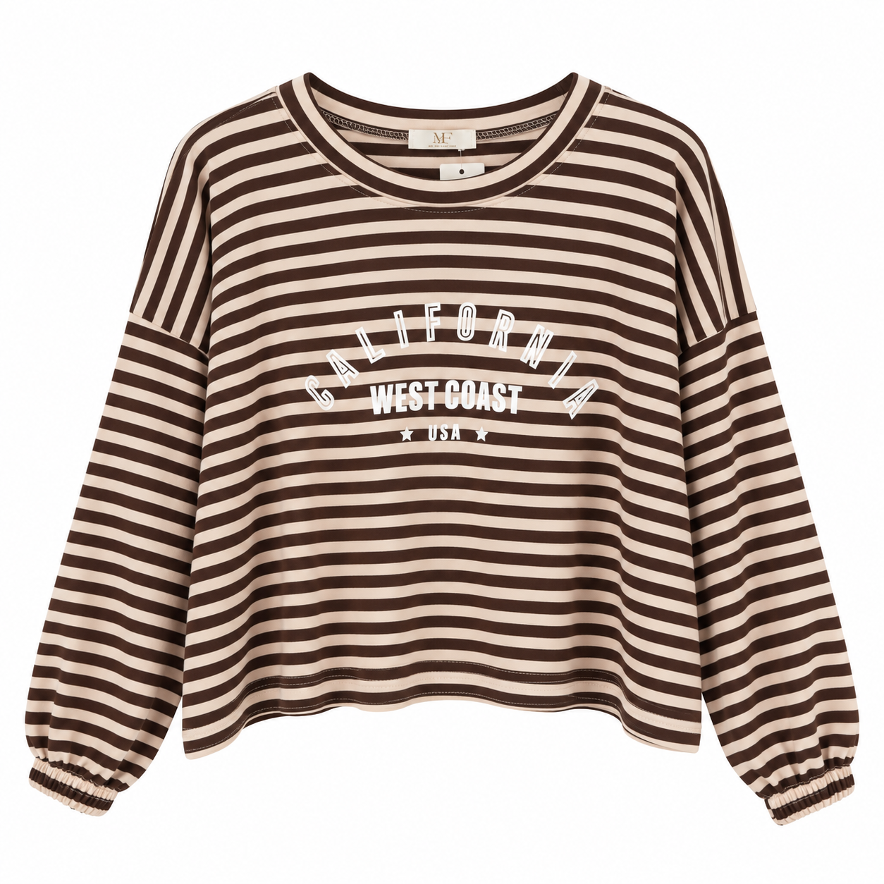 Sudaderas rayas California - Imagen 3