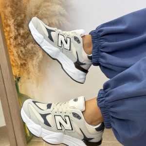 Zapatillas deportivas 9060 - Beige