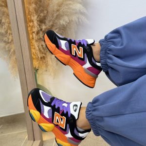 Zapatillas deportivas 9060 - Multicolor