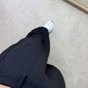 Pantalón balloon 2 en 1 - ballon o fruncido tobillo - PREVENTA - Imagen 5