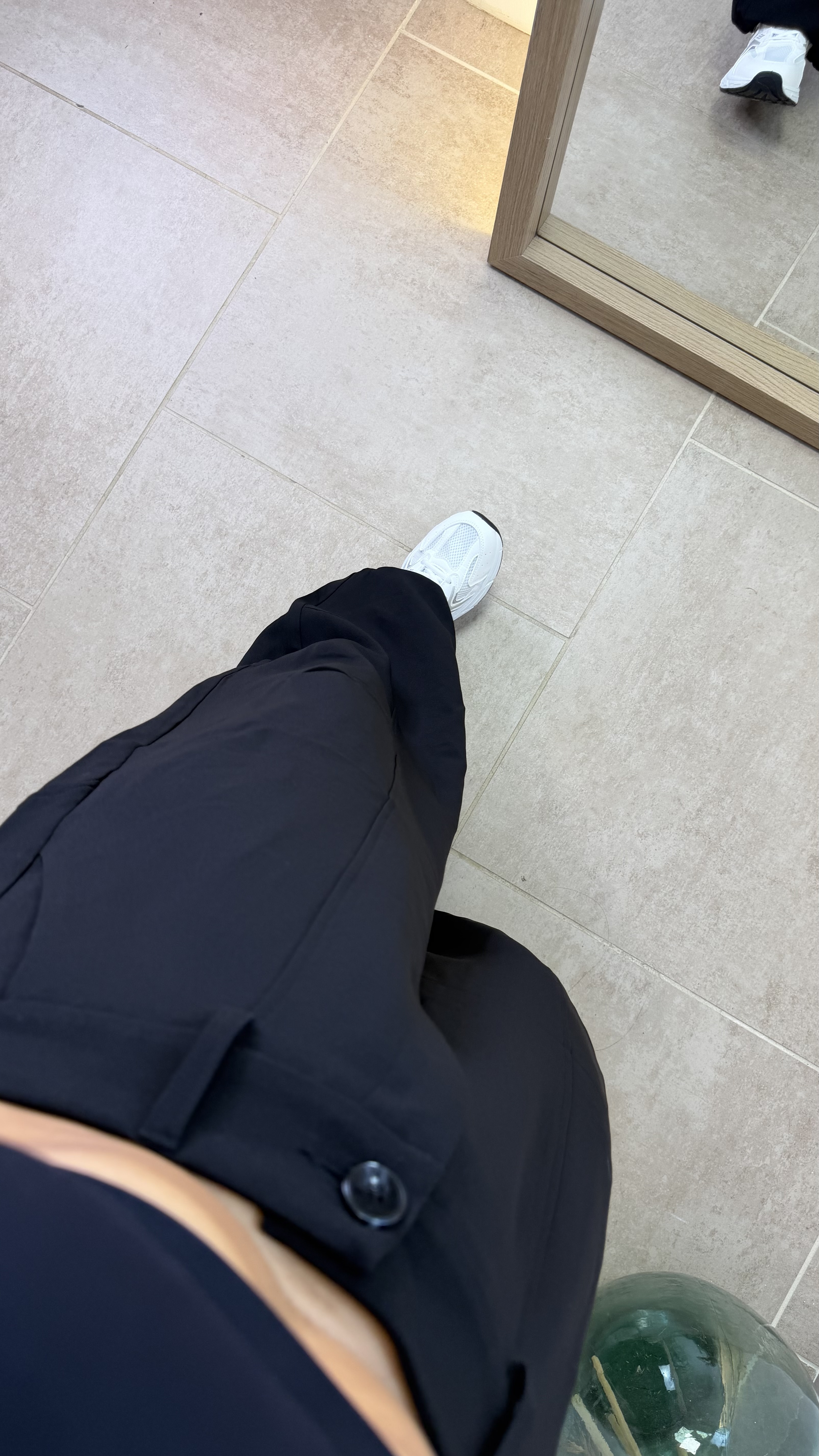 Pantalón balloon 2 en 1 - ballon o fruncido tobillo - PREVENTA - Imagen 5