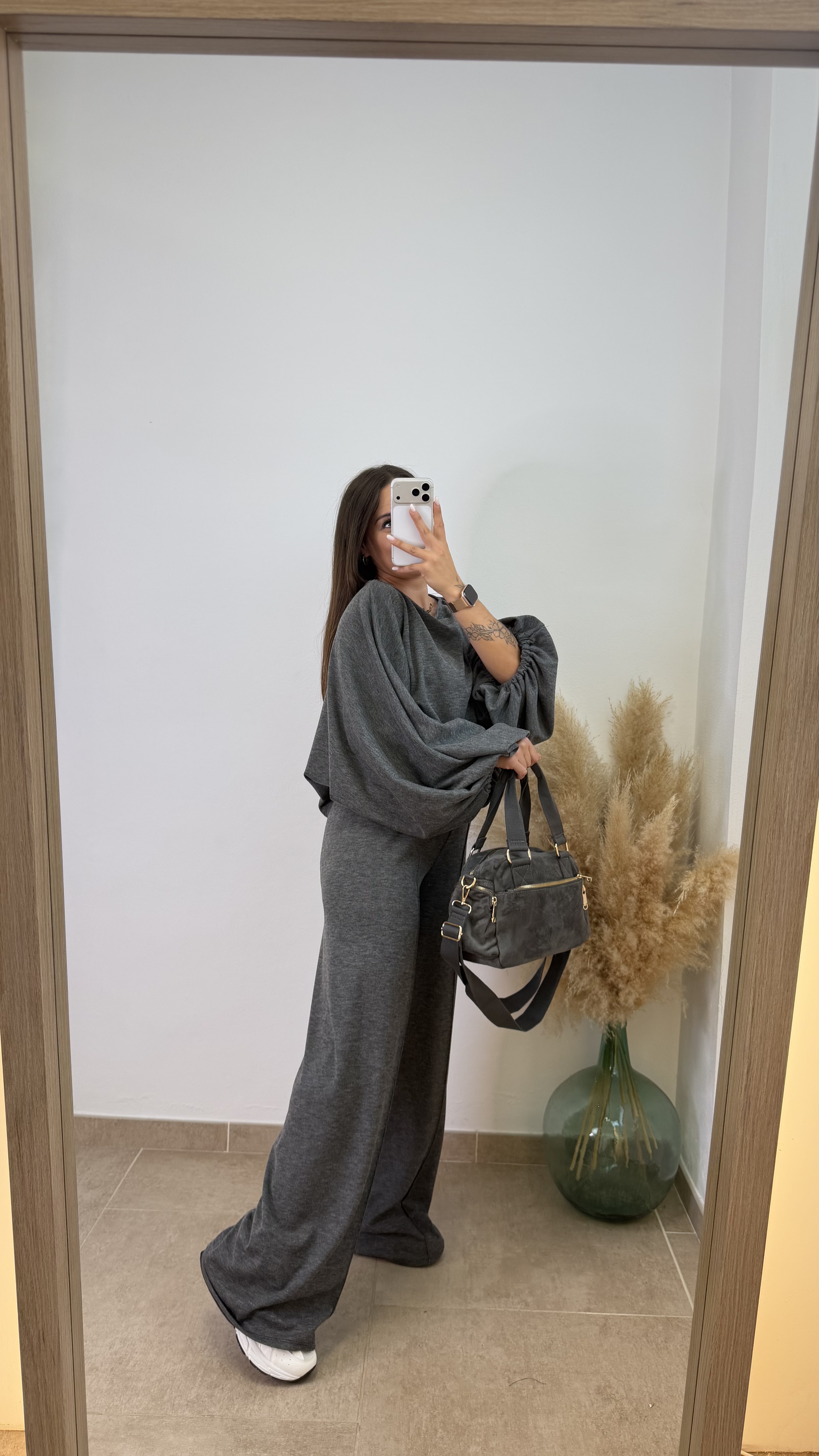 Conjunto murciélago - Negro - Imagen 3