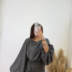 Conjunto murciélago - Negro - Imagen 4
