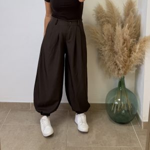 Pantalón nora 2.0 I Chocolate