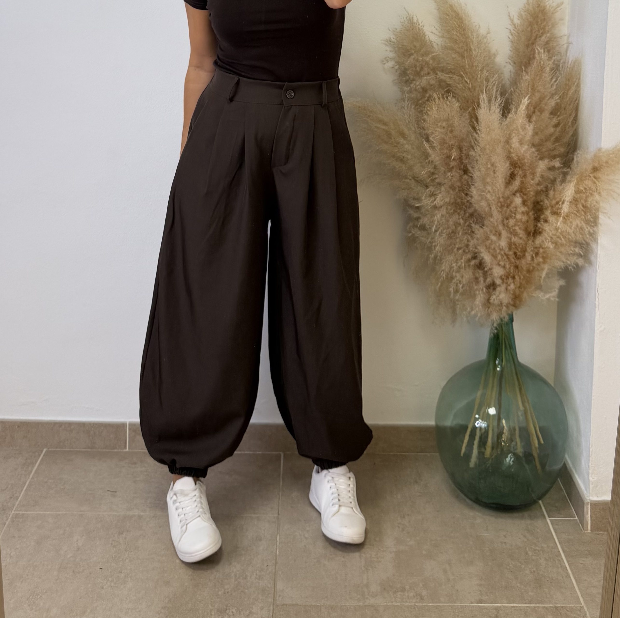 Pantalón nora 2.0 I Chocolate