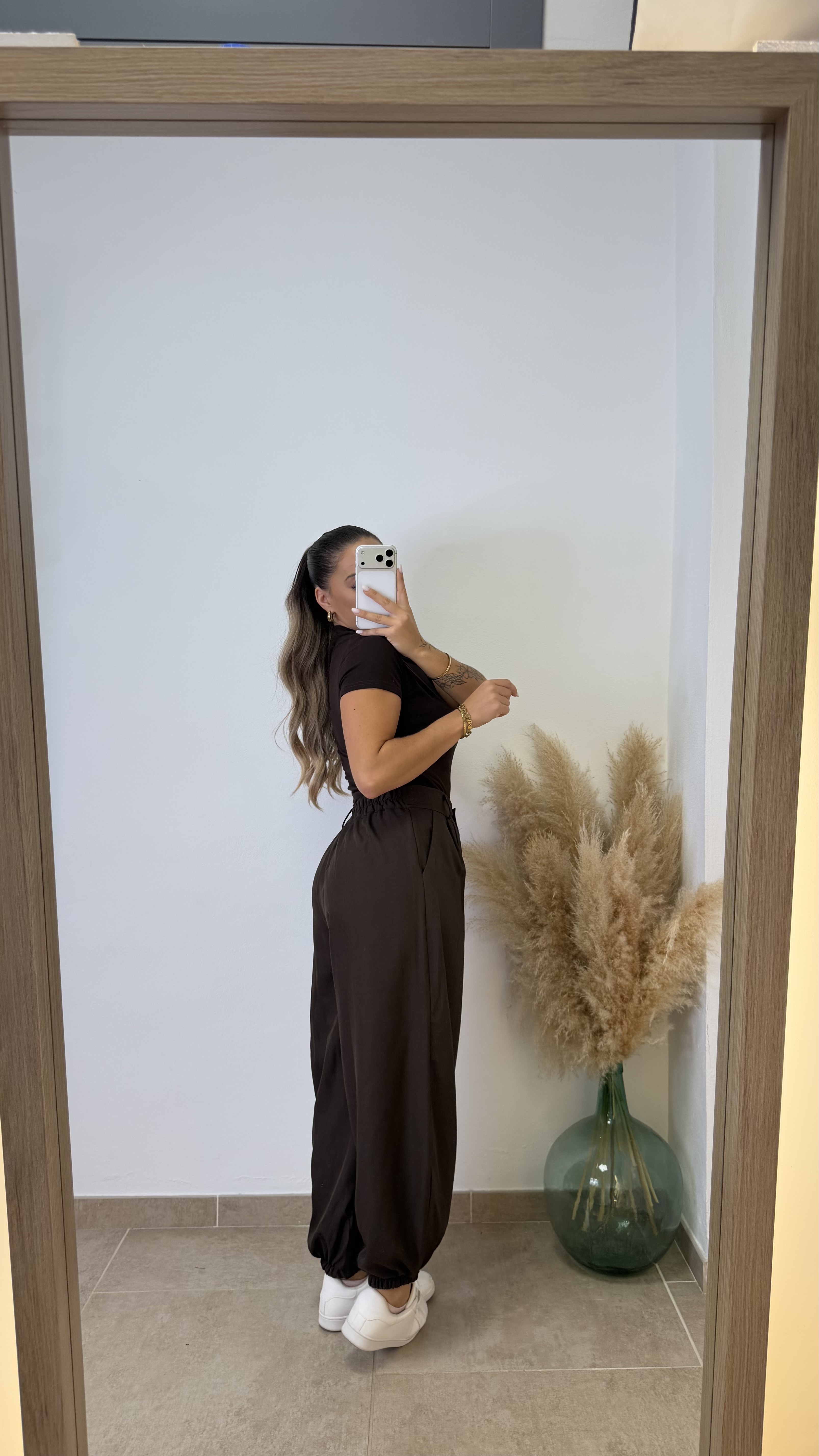 Pantalón nora 2.0 I Chocolate - Imagen 3