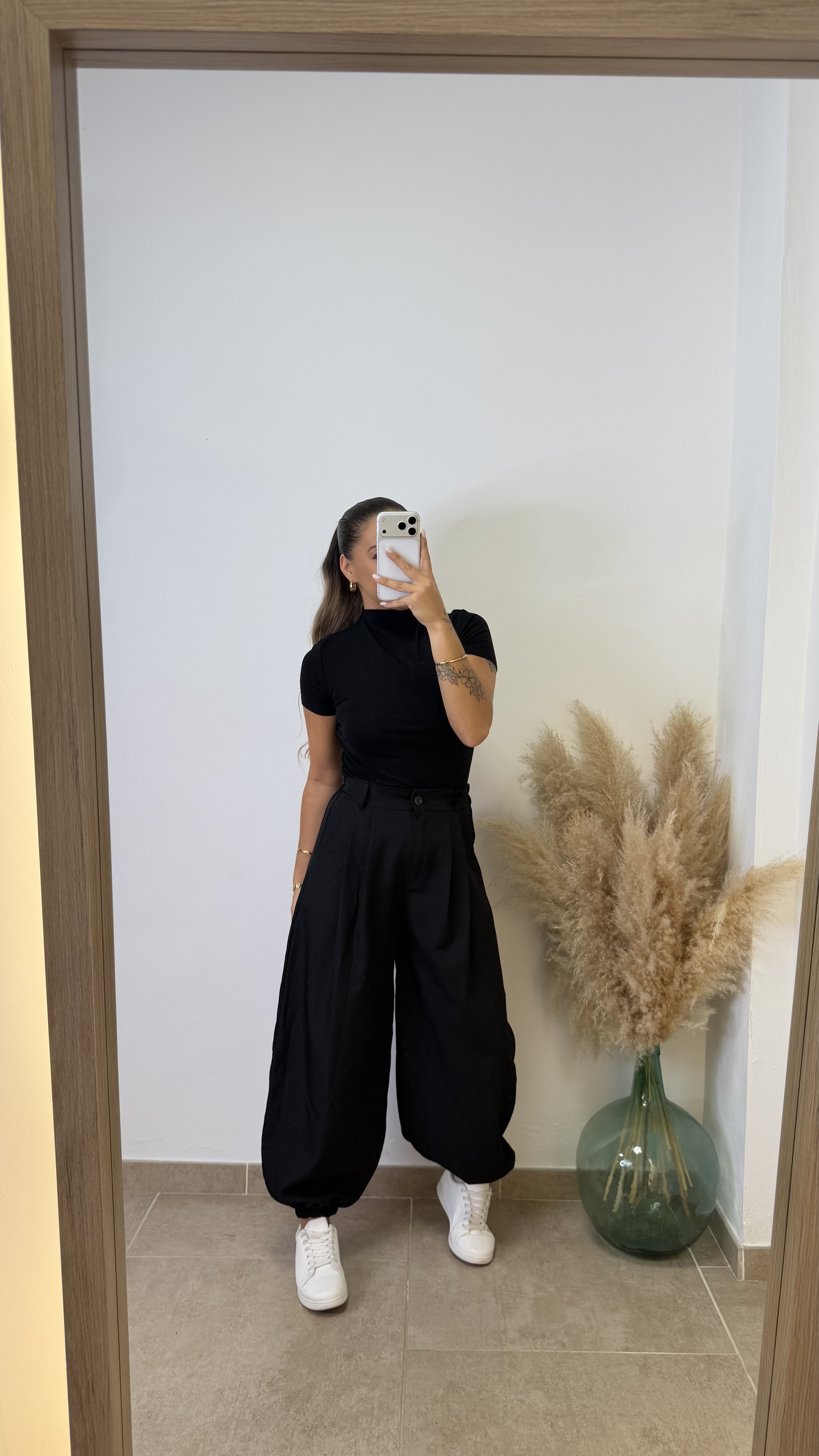 Pantalón nora 2.0 I Negro - Imagen 3