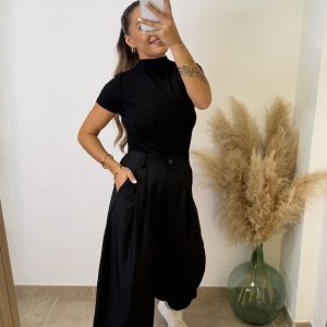 Pantalón nora 2.0 I Negro - Imagen 4