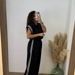 Alternative view of Conjunto inspo adid - Negro