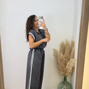 Conjunto inspo adid - Gris oscuro - Imagen 3