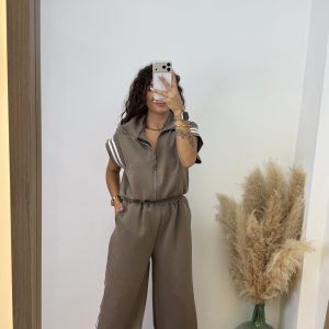 Conjunto inspo adid - Taupe - Imagen 5