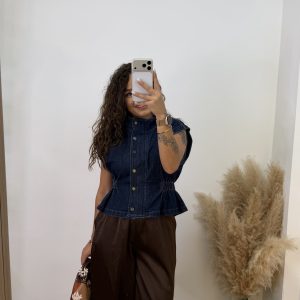 Chaleco Vaquero - Imagen 4