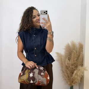 Chaleco Vaquero