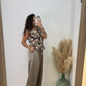 Chaleco Camuflaje - Imagen 3