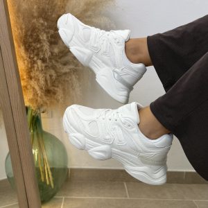 Deportivas new blanca PREVENTA