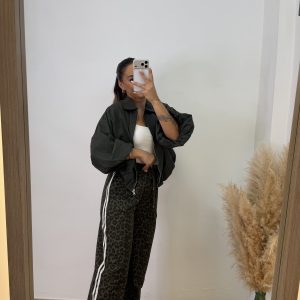 Pantalón inspo adid leopardo - Imagen 8