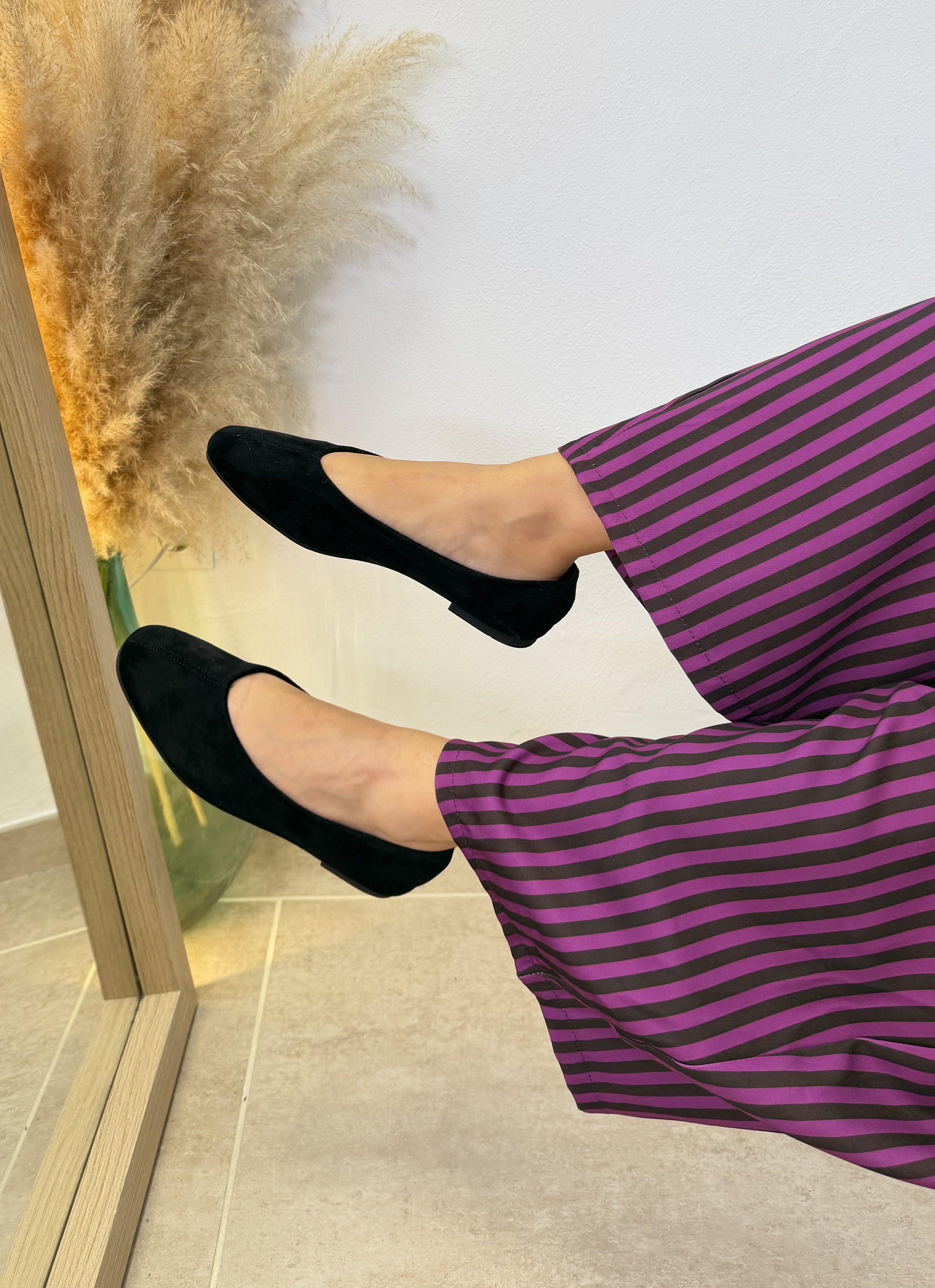 Manoletina - Negro