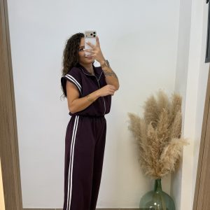 Conjunto inspo adid - morado - Imagen 4