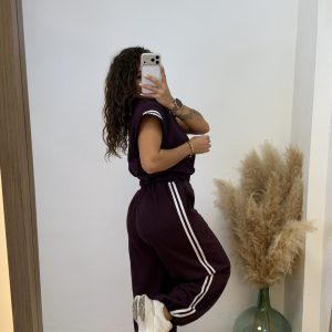 Conjunto inspo adid - morado - Imagen 3