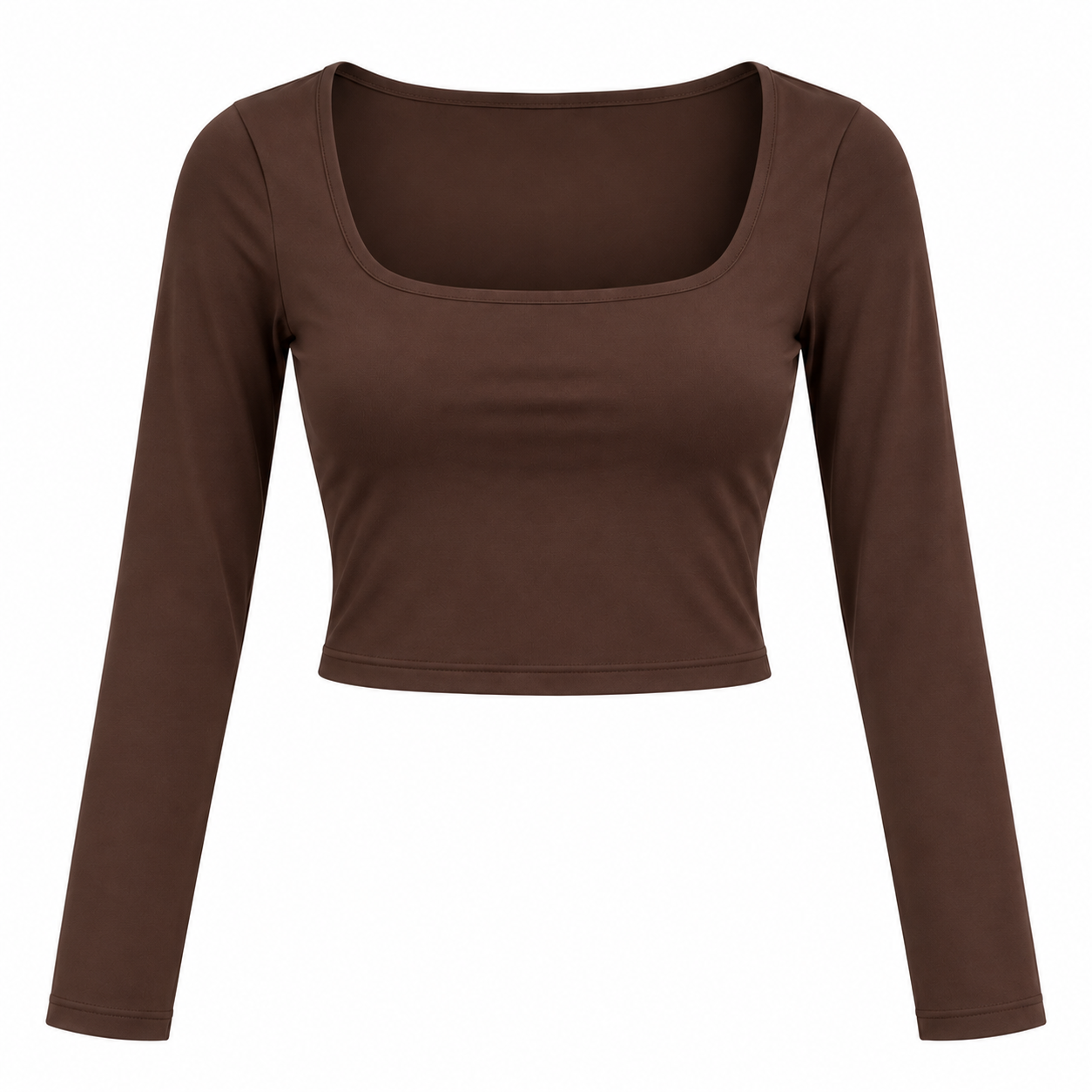 Top licra escote cuadrado - Imagen 7