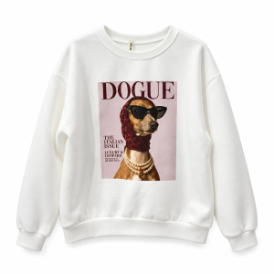 Sudadera perro - Dogue burdeos - Imagen 8