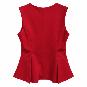 Camiseta volante zara - Imagen 3