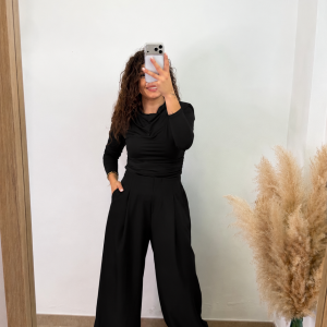 Pantalón nora low cost traje - Imagen 2