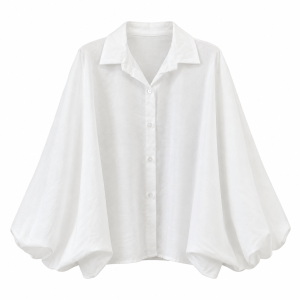 Camisa murciélago raso - Imagen 11