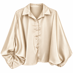 Camisa murciélago raso - Imagen 14