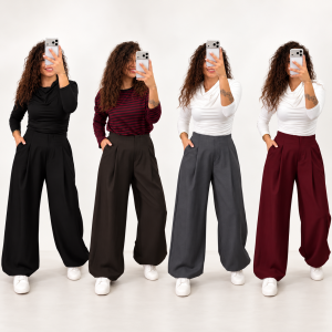 Pantalón nora low cost traje