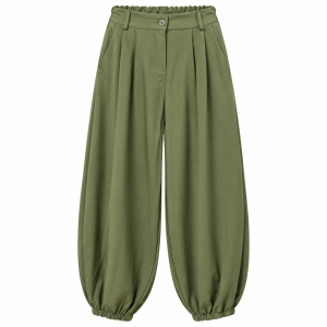 Pantalón nora 2.0 I verde militar