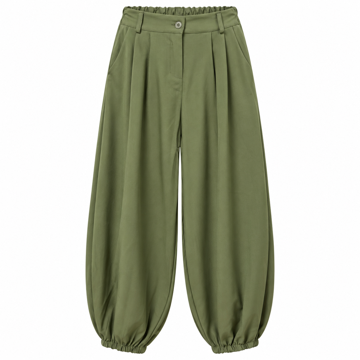 Pantalón nora 2.0 I verde militar