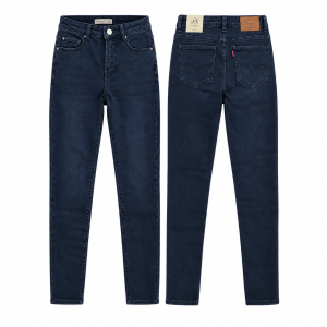 Pantalón skinny inspo levis - Azul marino