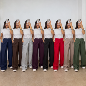 Pantalón chándal pareo - Versión altas