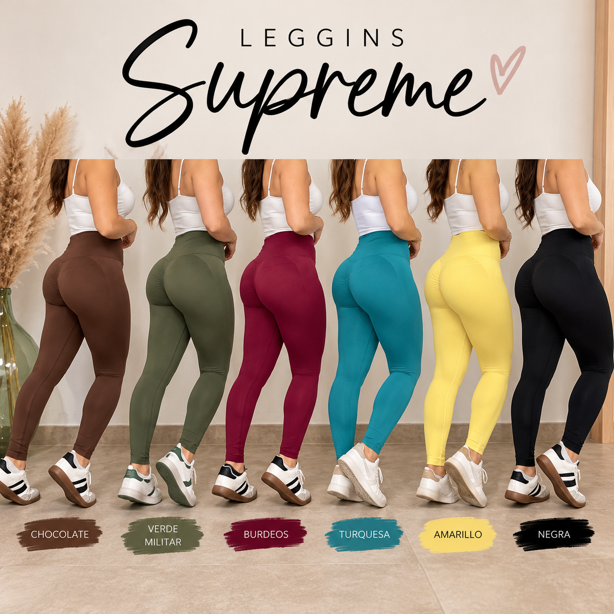 Leggins Supreme I CH2985