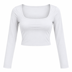 Top licra escote cuadrado - Imagen 6