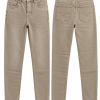 Pantalón skinny inspo levis - Beige