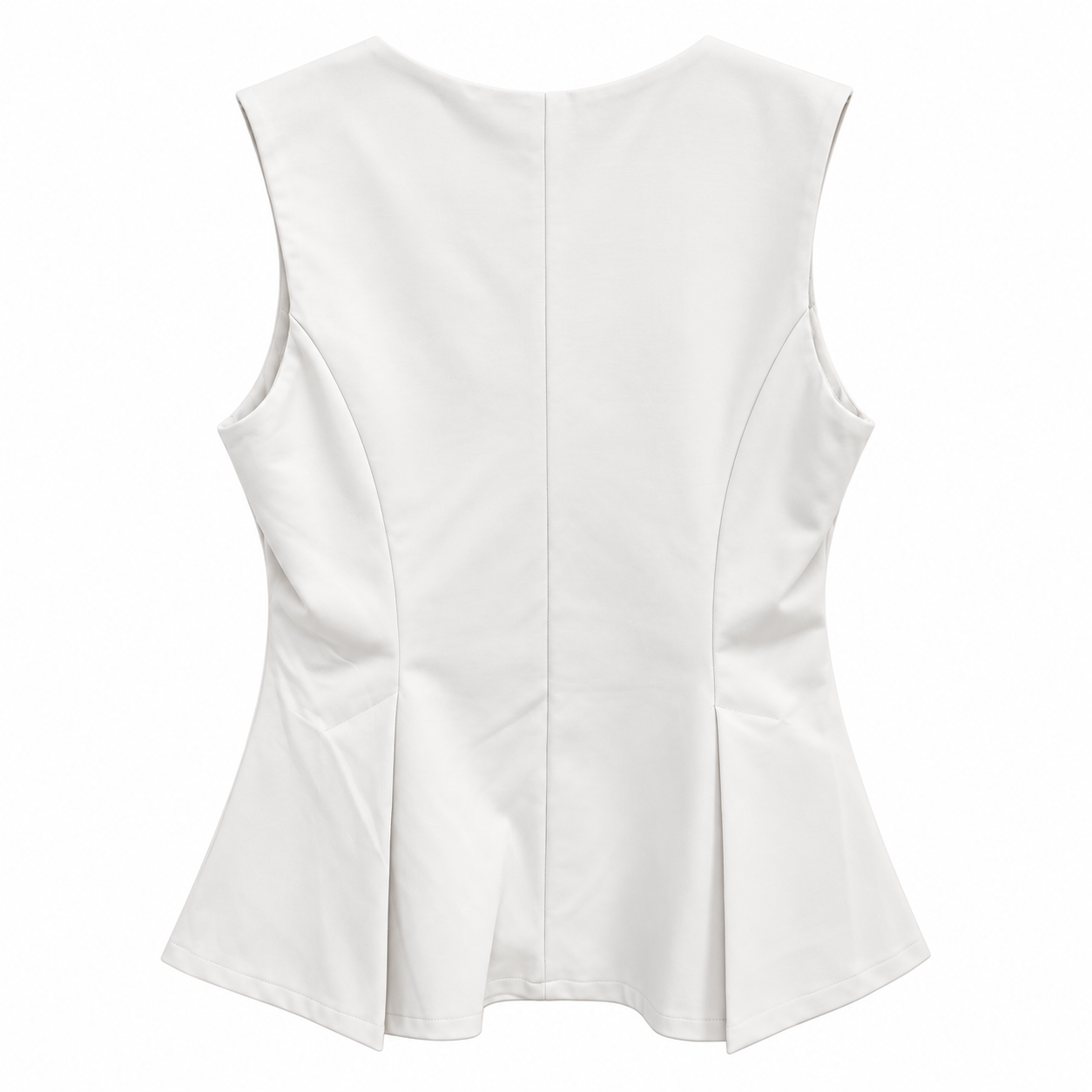 Camiseta volante zara - Imagen 2