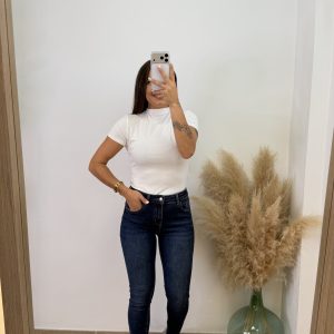 Alternative view of Pantalón vaquero skinny levis oscuro