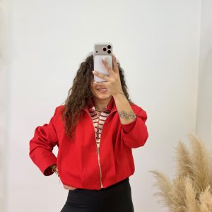 Bomber cremallera - Imagen 4