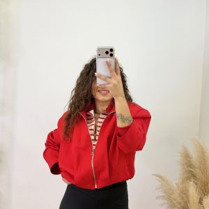 Bomber cremallera - Imagen 3
