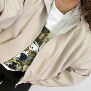 Bomber cremallera - Imagen 12