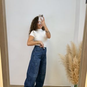 Pantalón vaquero puño 2.0 - Imagen 3