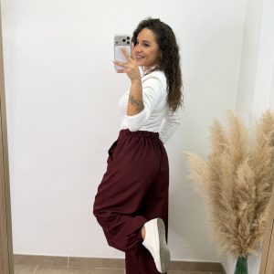 Pantalón nora low cost traje - Imagen 3