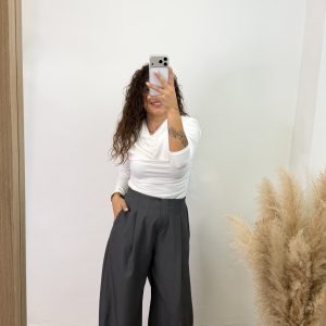 Pantalón nora low cost traje - Imagen 5