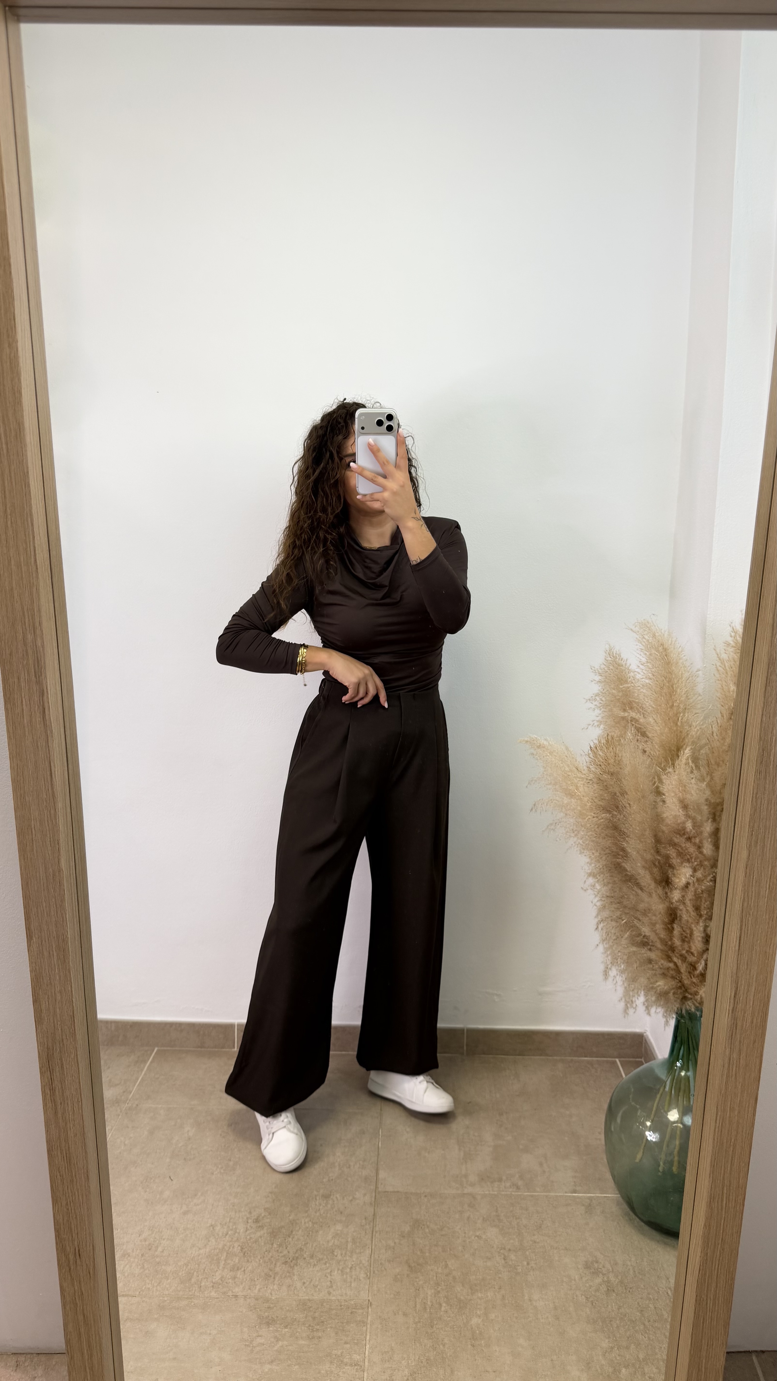 Pantalón nora low cost traje - Imagen 7