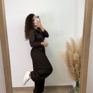 Pantalón nora low cost traje - Imagen 8