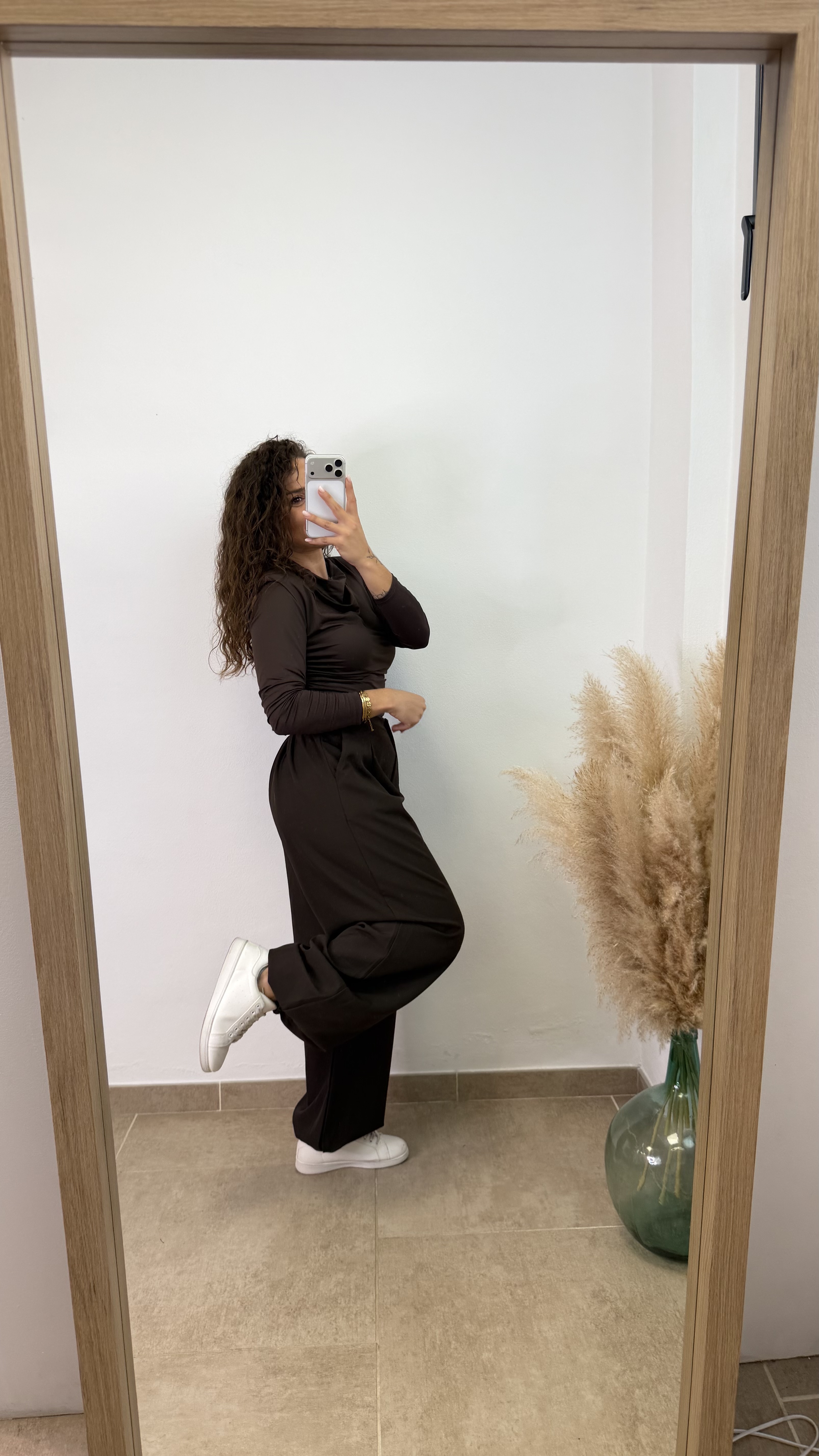 Pantalón nora low cost traje - Imagen 8