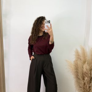 Pantalón nora low cost traje - Imagen 9