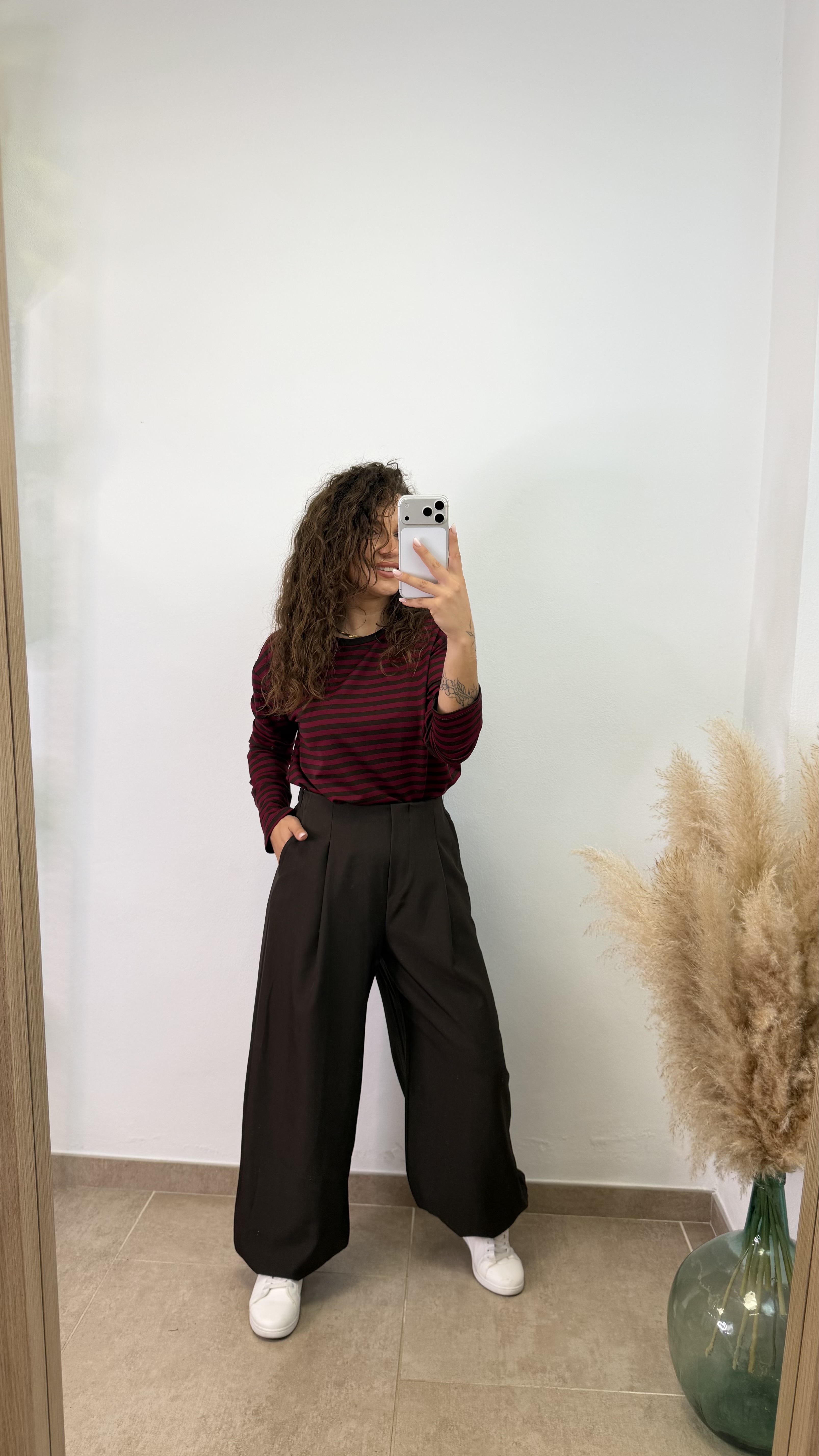 Pantalón nora low cost traje - Imagen 9